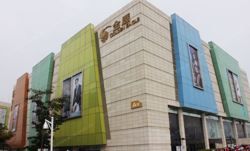 永修金鹰奥莱城