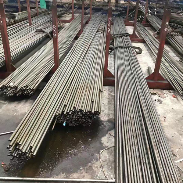 永修精密钢管
